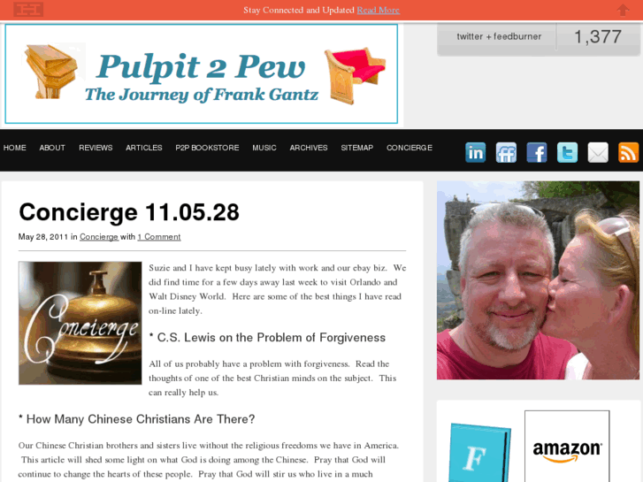 www.pulpit2pew.com