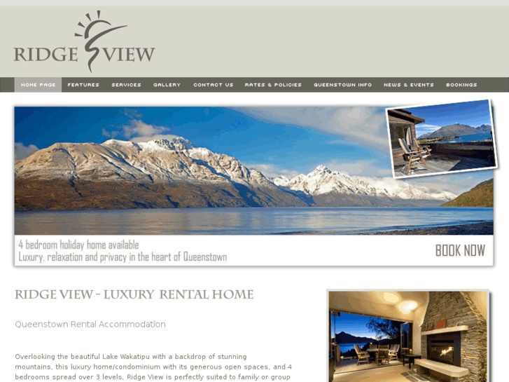 www.queenstown-rental-home.co.nz