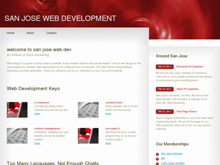 www.sanjosewebdeveloper.com