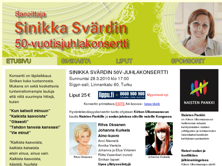 www.sinikkasvard.com