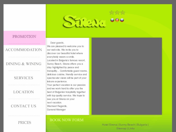 www.sirena-hotel.com