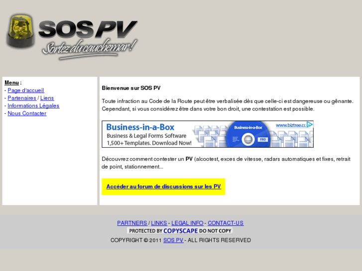 www.sospv.com