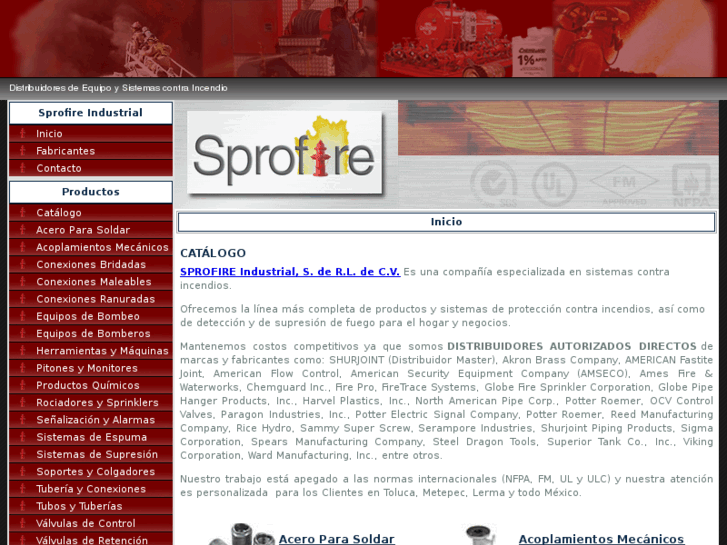 www.sprofire.com