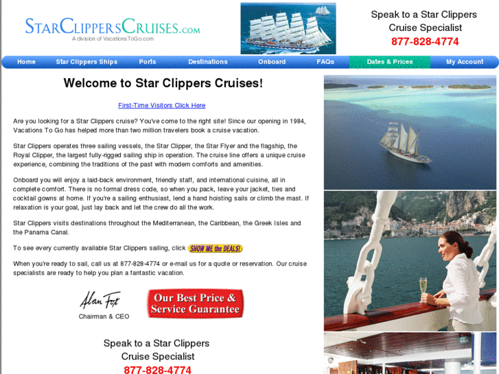 www.starclipperscruises.com