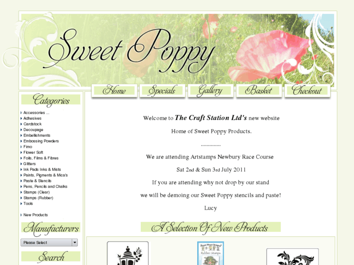 www.sweet-poppy.com