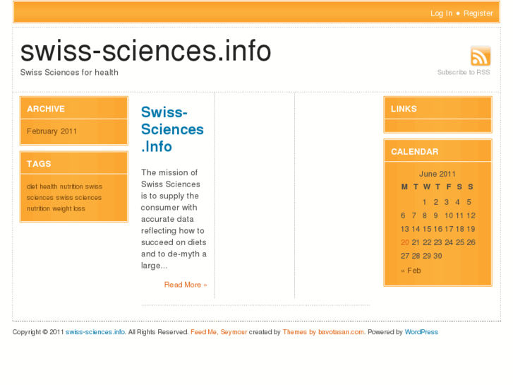 www.swiss-sciences.info