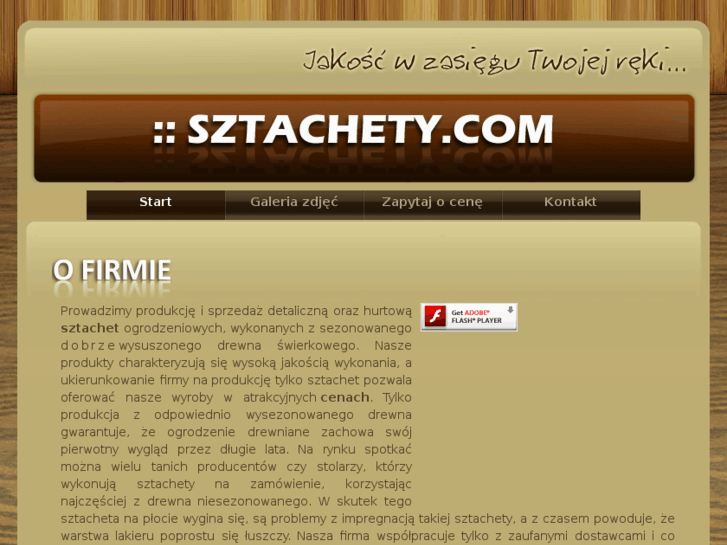 www.sztachety.com