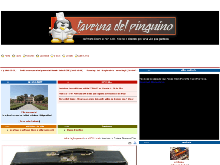 www.tavernadelpinguino.org