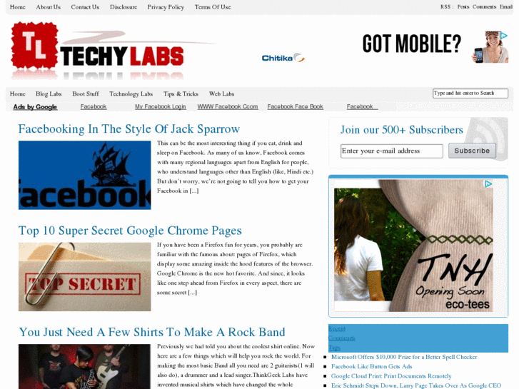 www.techylabs.com