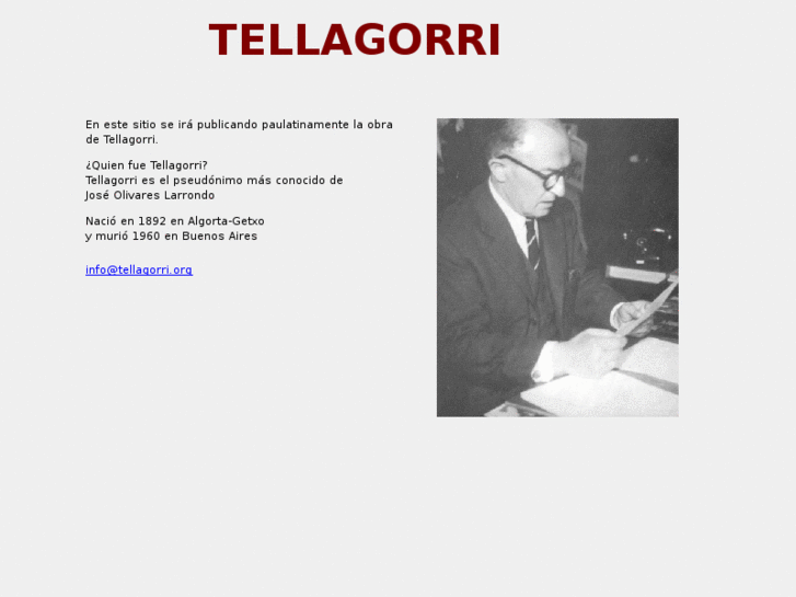 www.tellagorri.org