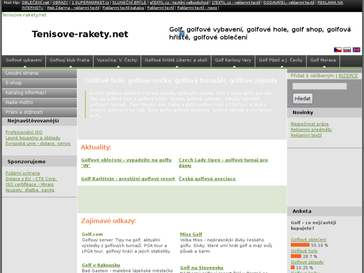 www.tenisove-rakety.net