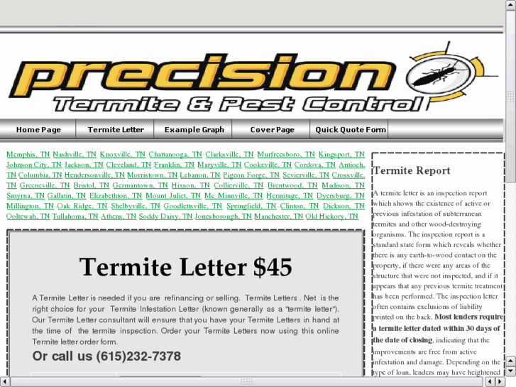 www.termiteletter.biz