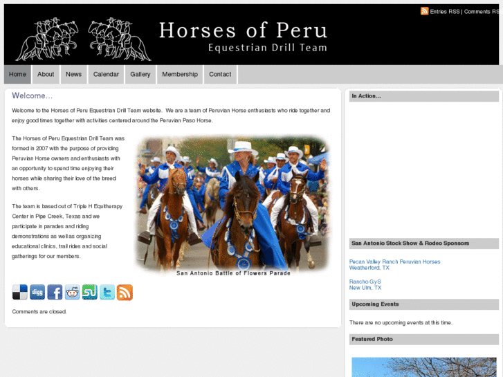 www.thehorsesofperu.com