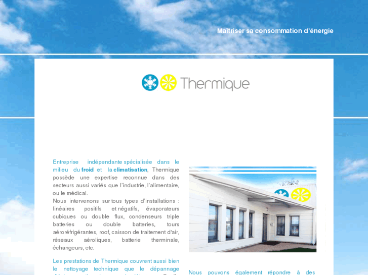 www.thermique.biz