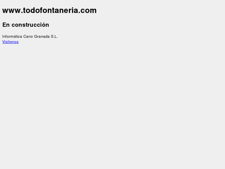 www.todofontaneria.com