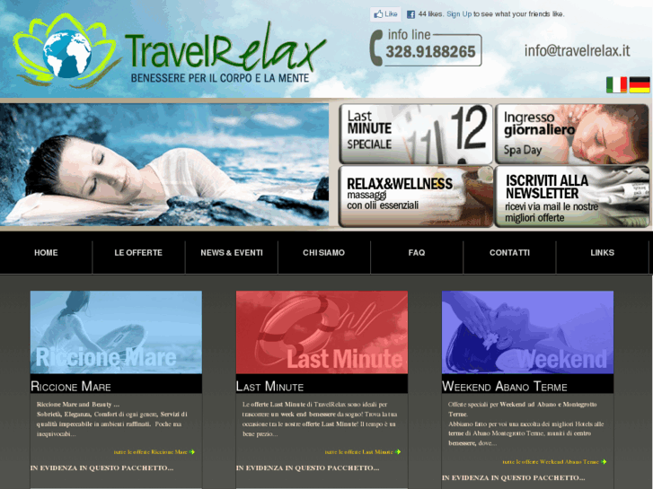 www.travelrelax.it