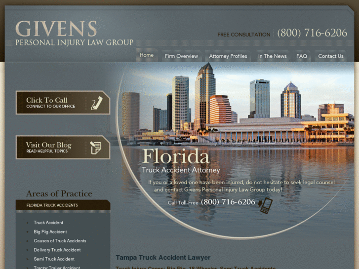 www.truckaccidentlawfirmflorida.com