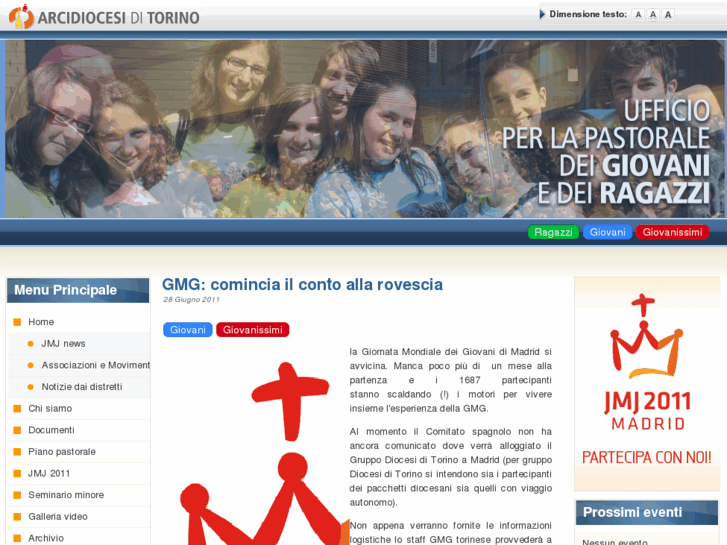 www.upgtorino.it