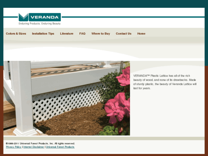 www.verandalattice.com