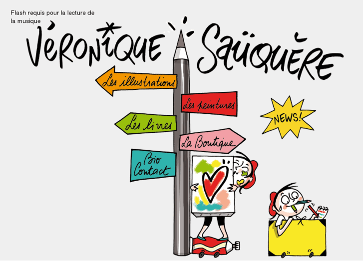 www.veronique-sauquere.com