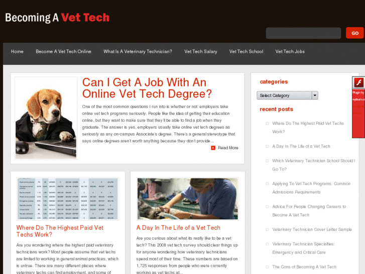 www.veterinary-technician.net