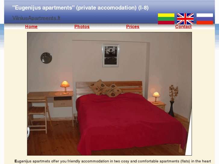 www.vilniusapartments.lt