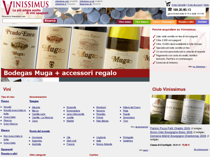 www.vinissimus.it