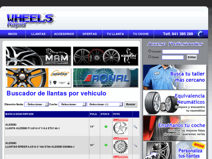 www.wheelsrapid.com