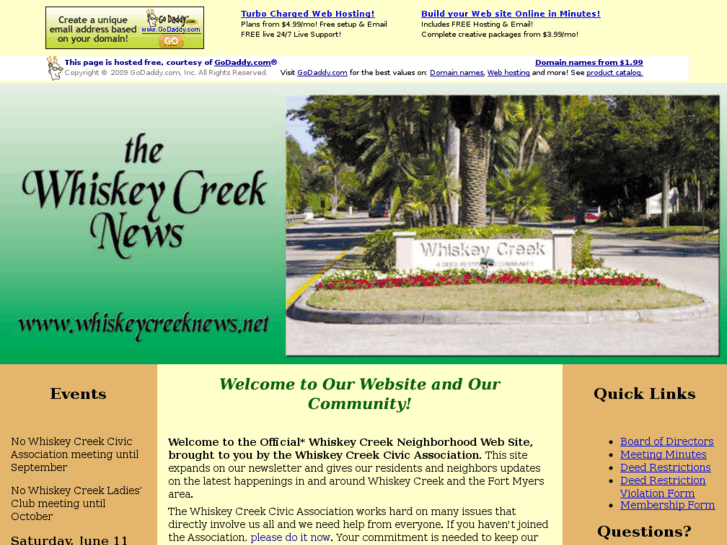 www.whiskeycreeknews.net