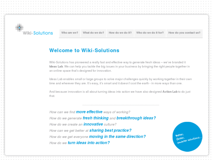 www.wiki-solutions.com