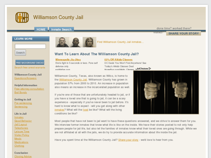 www.williamsoncojail.com