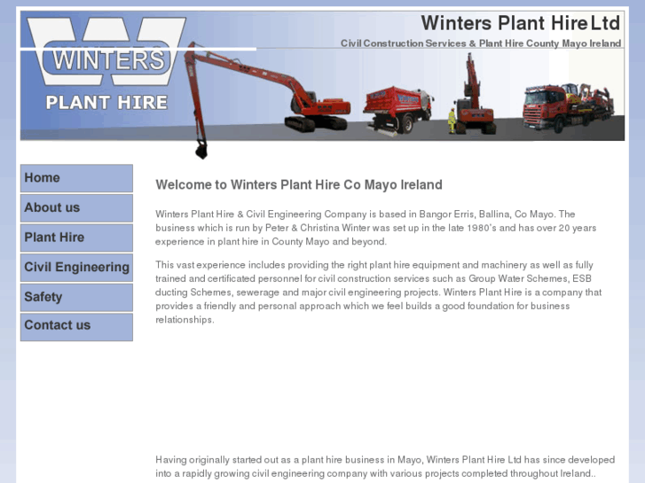 www.wintersplanthire.com