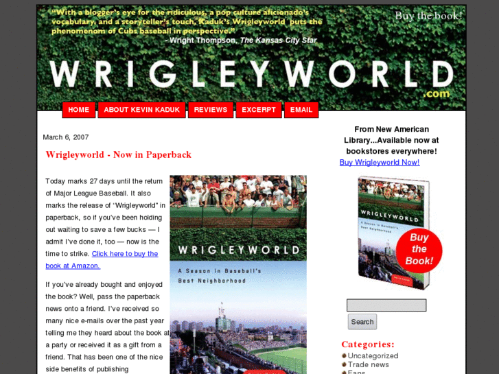 www.wrigleyworld.com