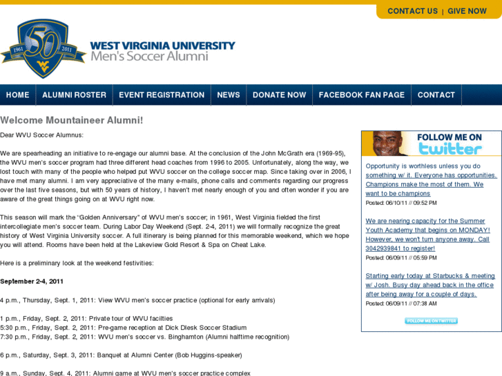 www.wvumenssocceralumni.com