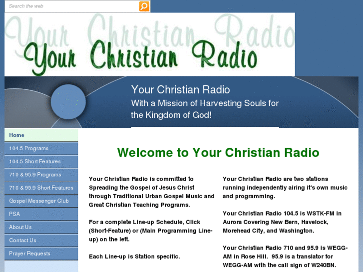 www.yourchristianradio.com