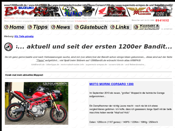 www.1200bandit.de