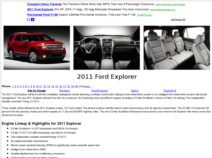 www.2011explorer.com