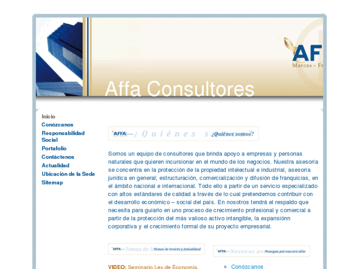 www.affaconsultores.net