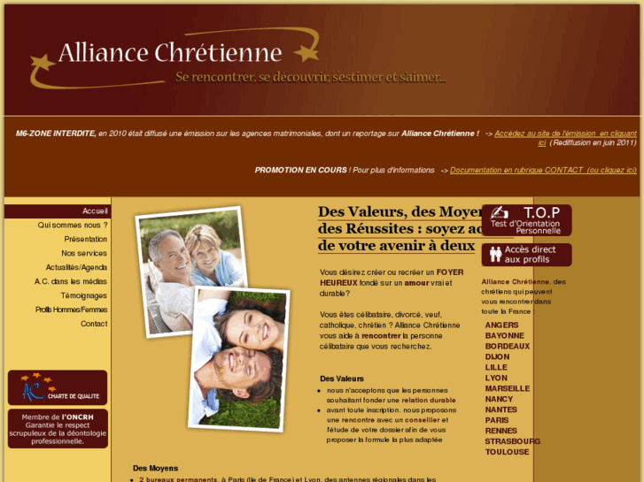 www.alliance-chretienne.com