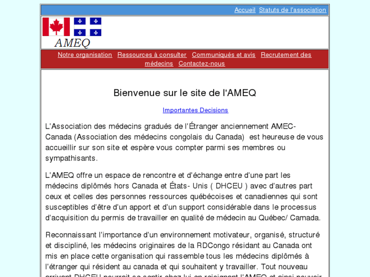 www.ameq-canada.org