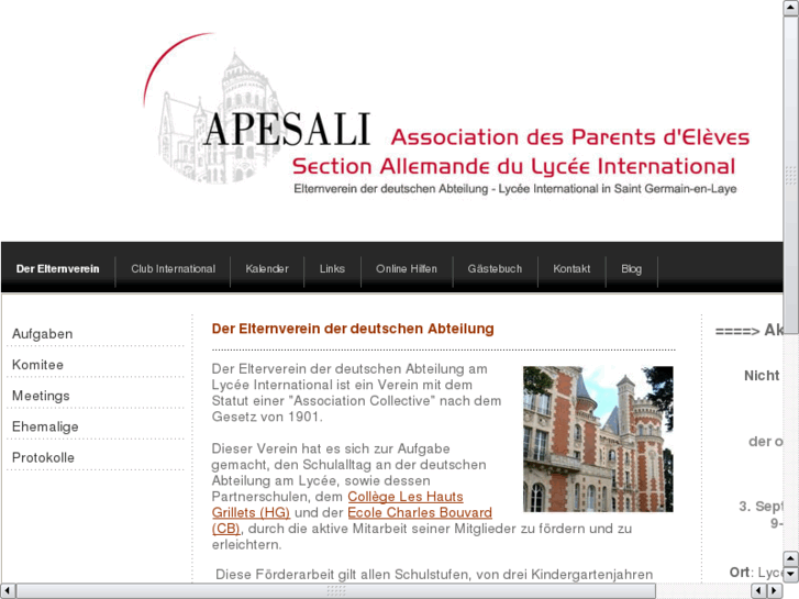 www.apesali.org