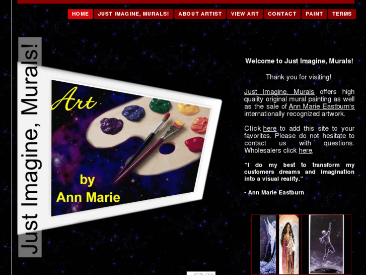 www.artworkbyannmarie.com