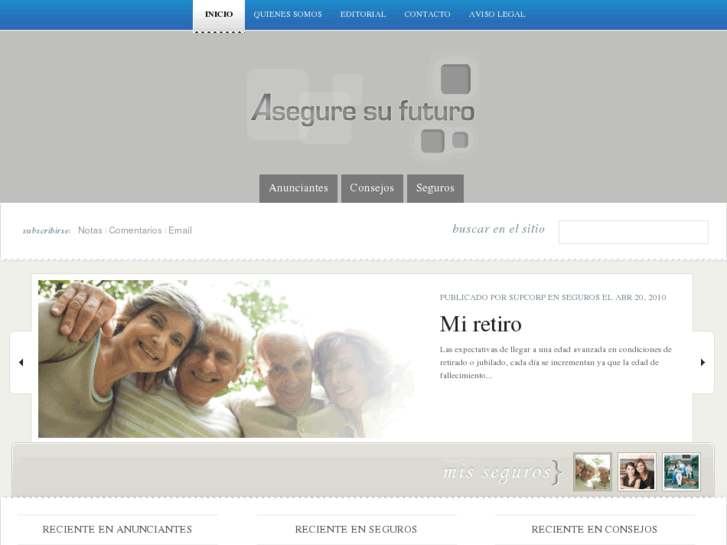 www.aseguresufuturonline.com