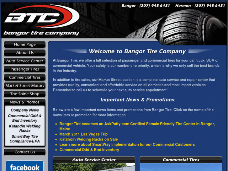 www.bangortire.com