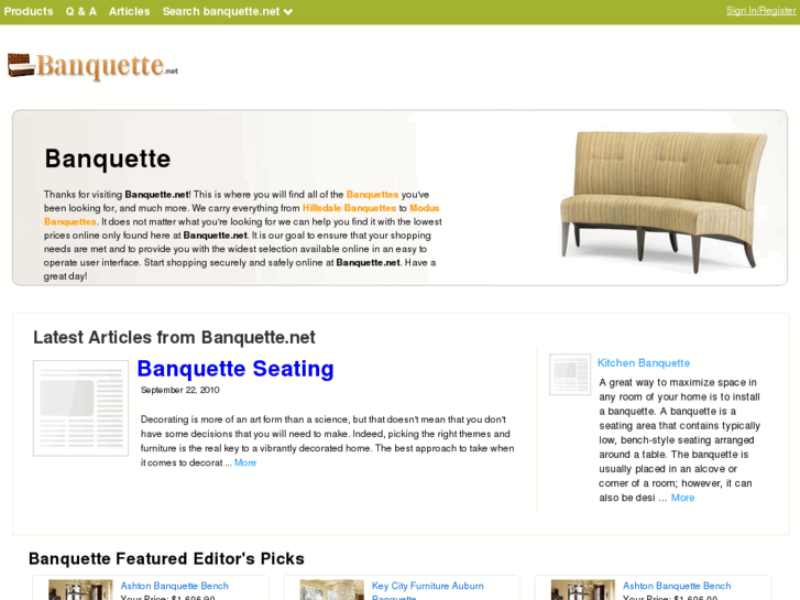 www.banquette.net