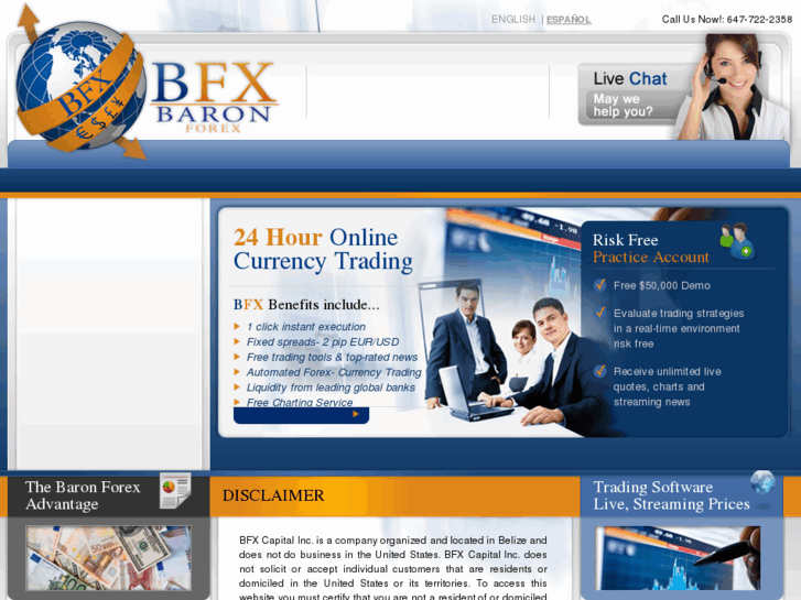 www.baronforex.com