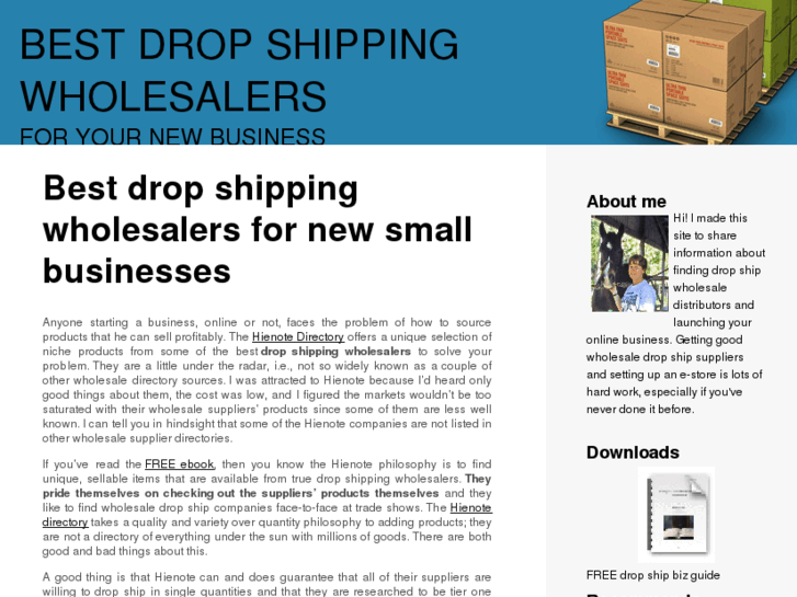 www.bestdropshippingwholesalers.com