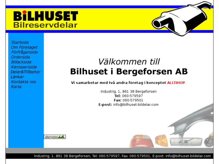 www.bilhuset-bildelar.com