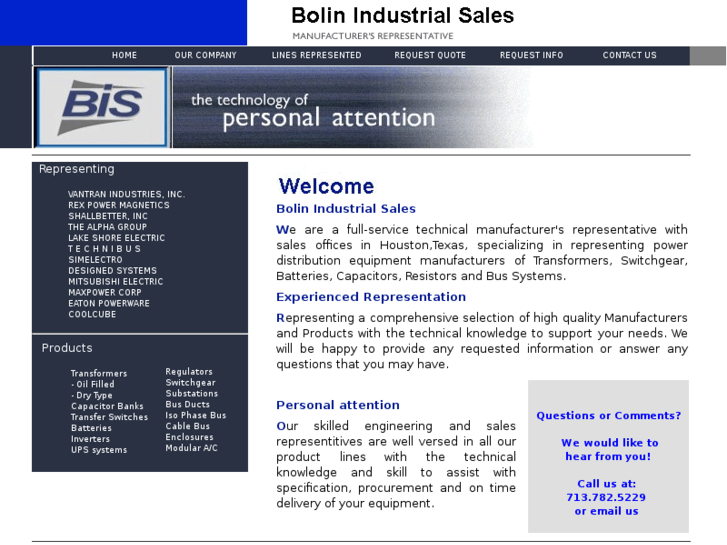 www.bolinsales.com