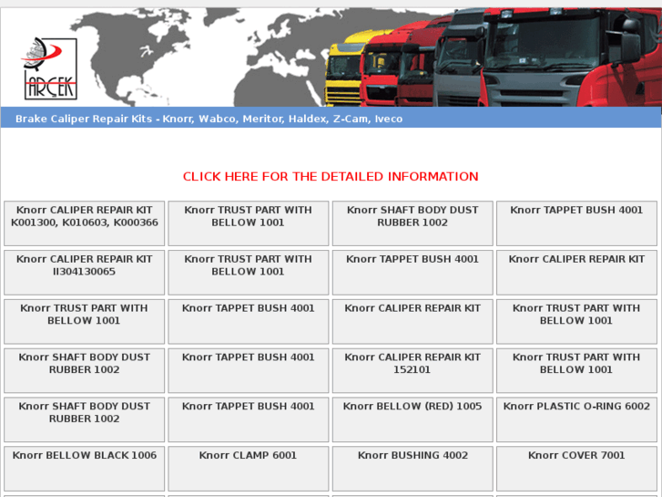 www.brakecaliper.info